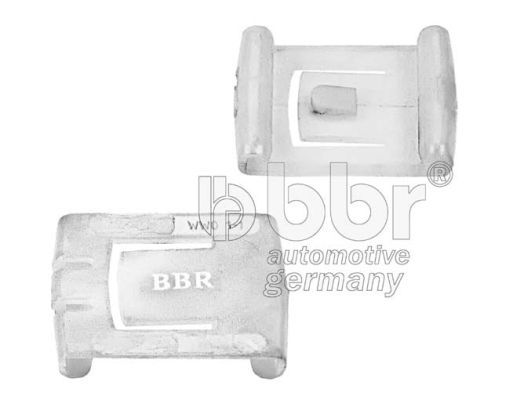 BBR AUTOMOTIVE Seadeelement,istme reguleerimine 002-80-04914